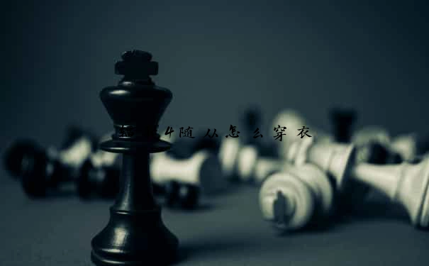 辐射4随从怎么穿衣